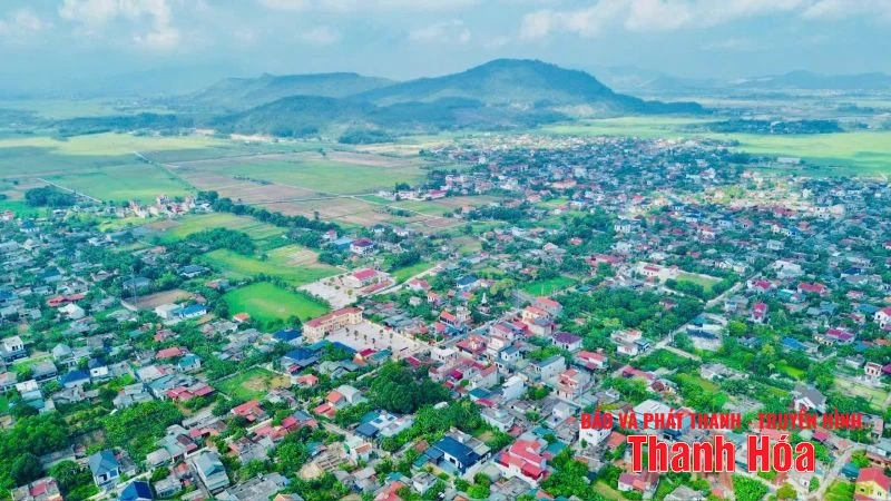 Ngọc Sơn vững bước trên hành trình hướng tới đô thị văn minh