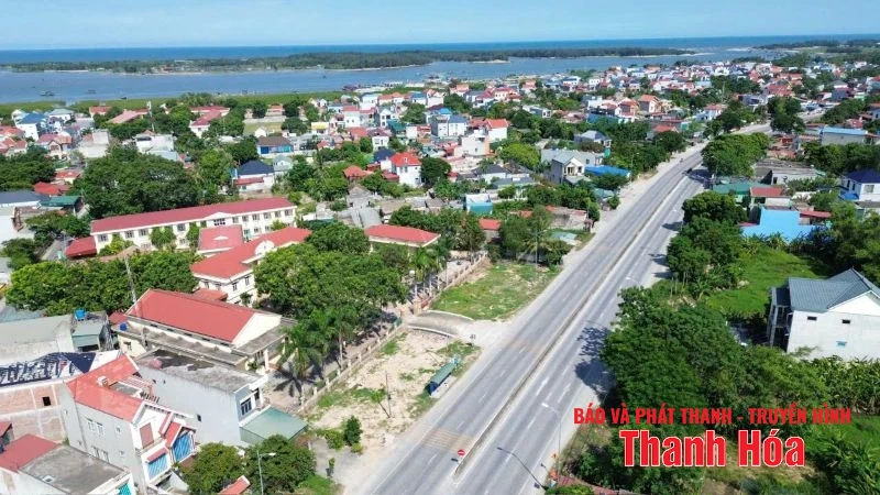 Ngọc Sơn vững bước trên hành trình hướng tới đô thị văn minh