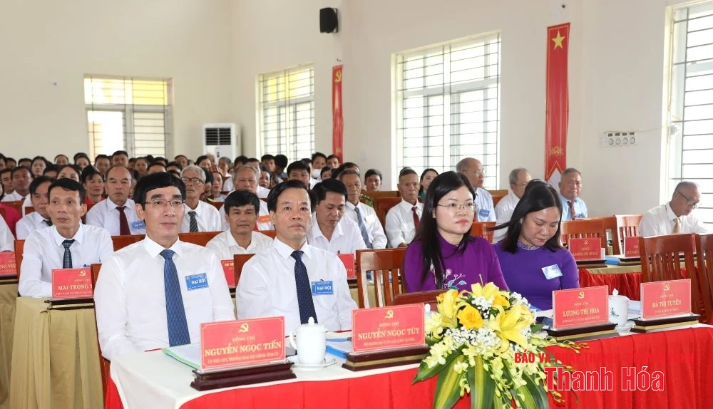 Khai thác tiềm năng, lợi thế, phấn đấu đưa Thanh Quân sớm ra khỏi danh sách xã đặc biệt khó khăn