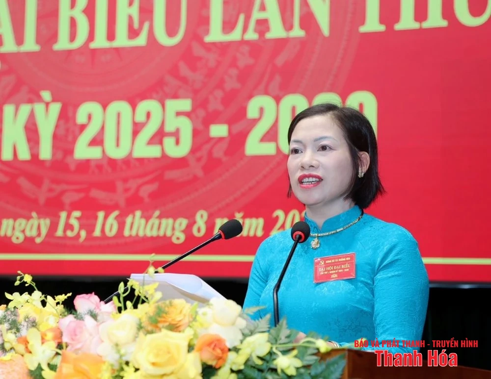 Khơi dậy lòng tự hào, khát vọng, quyết tâm xây dựng xã Hoằng Hoá trở thành phường trước năm 2030