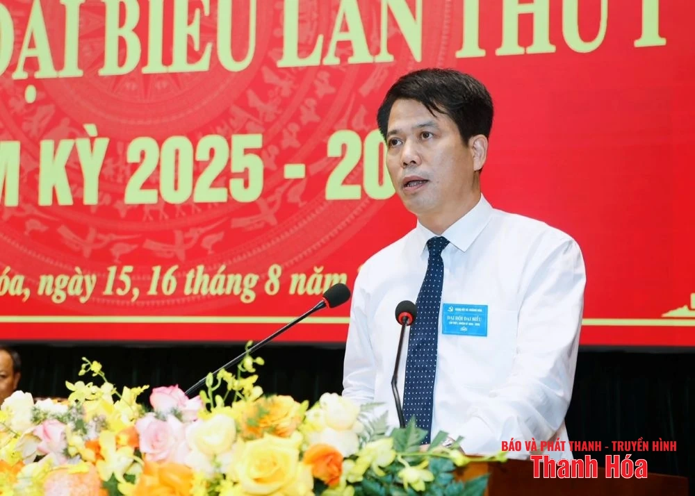 Khơi dậy lòng tự hào, khát vọng, quyết tâm xây dựng xã Hoằng Hoá trở thành phường trước năm 2030