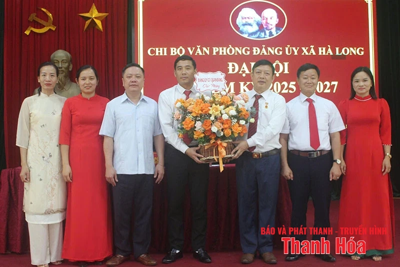 Hà Long bứt phá, vững bước phát triển trong kỷ nguyên mới