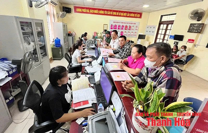 Xã Cẩm Thủy: Quyết tâm cao, khát vọng lớn, tăng tốc bứt phá vươn lên trong nhiệm kỳ mới