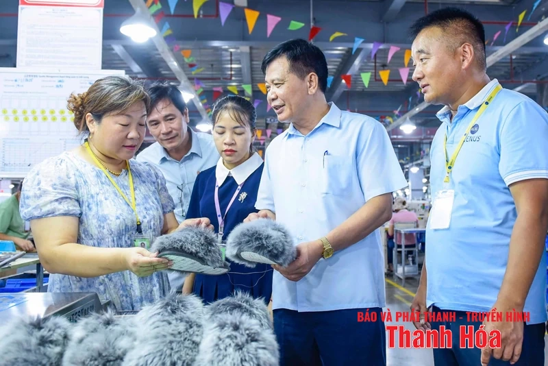 Xây dựng Đồng Tiến sớm trở thành đô thị loại V, từng bước hiện đại
