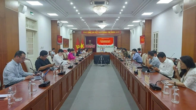 Cẩm nang hướng dẫn UBND cấp xã thực hiện nhiệm vụ văn hóa, thể thao và du lịch