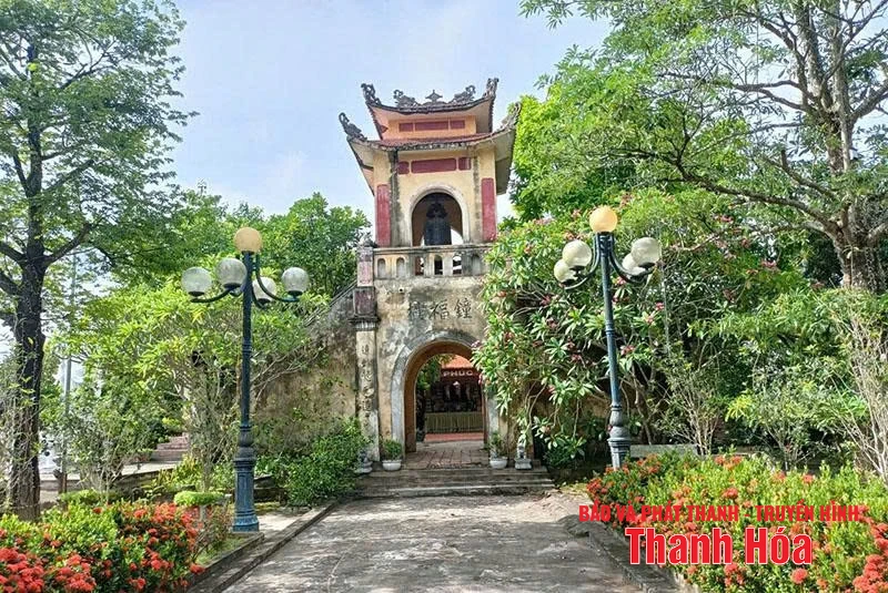 Ký ức về phong trào cách mạng qua những mái chùa