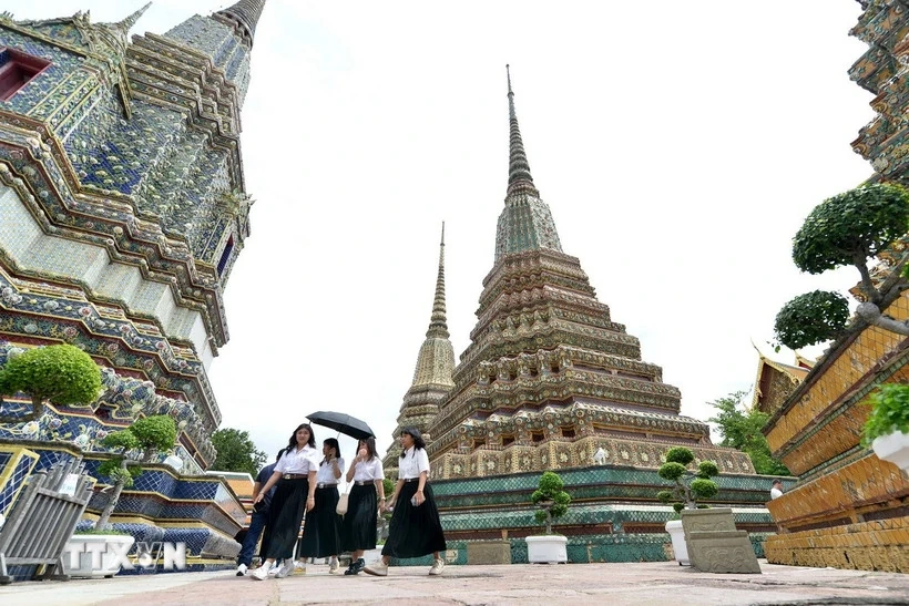 Bangkok - thành phố được thế hệ Gen Z yêu thích nhất năm 2025