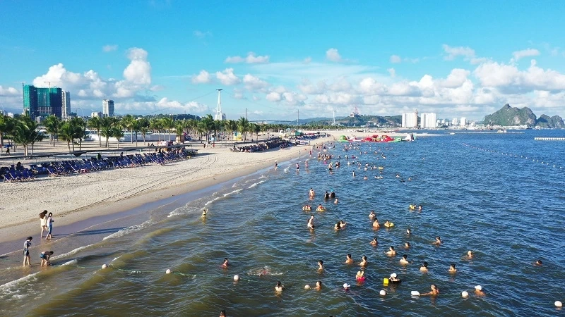 Vị trí đắc địa của tổ hợp Sun Centro Town trong quần thể Sun Elite City