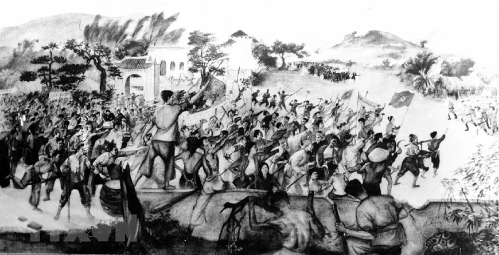 [E-Magazine] - Kỷ niệm 80 năm Cách mạng Tháng Tám và Quốc khánh 2/9: “Không có gì quý hơn độc lập, tự do”!