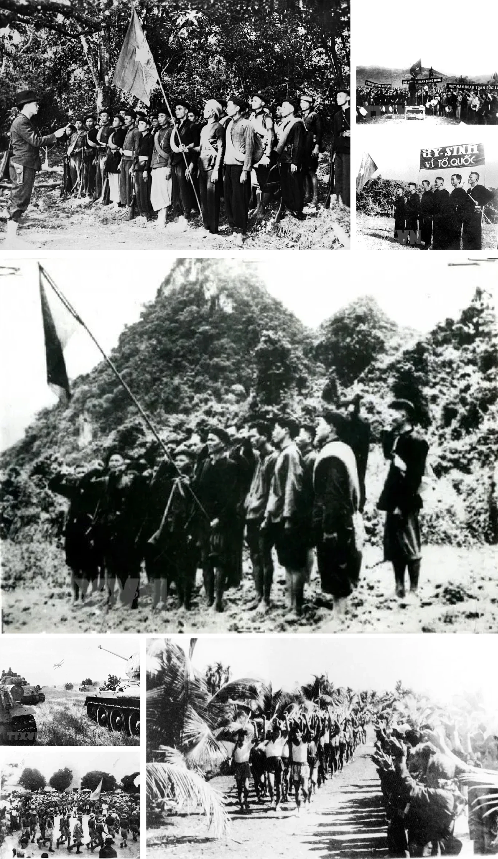 [E-Magazine] - Kỷ niệm 80 năm Cách mạng Tháng Tám và Quốc khánh 2/9: “Không có gì quý hơn độc lập, tự do”!