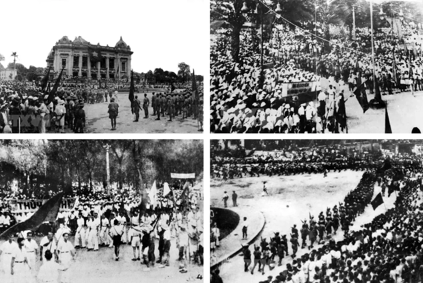 [E-Magazine] - Kỷ niệm 80 năm Cách mạng Tháng Tám và Quốc khánh 2/9: “Không có gì quý hơn độc lập, tự do”!