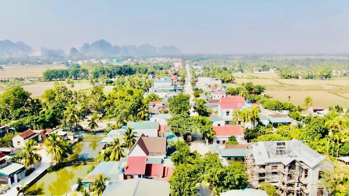 Trung Chính vững bước vươn mình