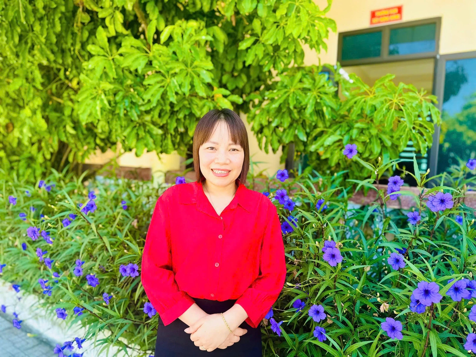 Trung Chính vững bước vươn mình