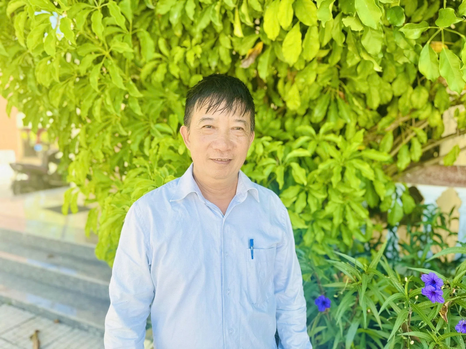 Trung Chính vững bước vươn mình