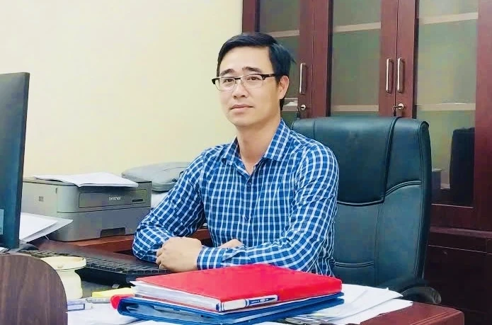 Trung Chính vững bước vươn mình