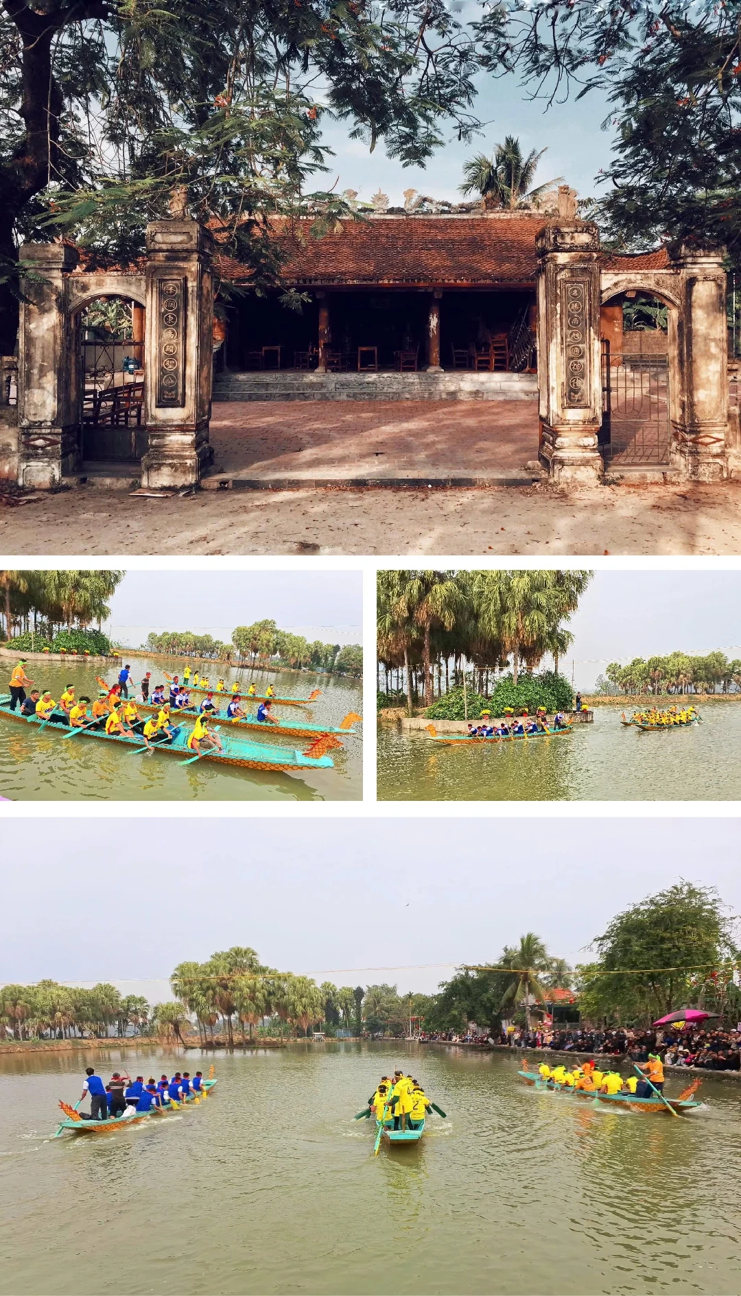 Trung Chính vững bước vươn mình