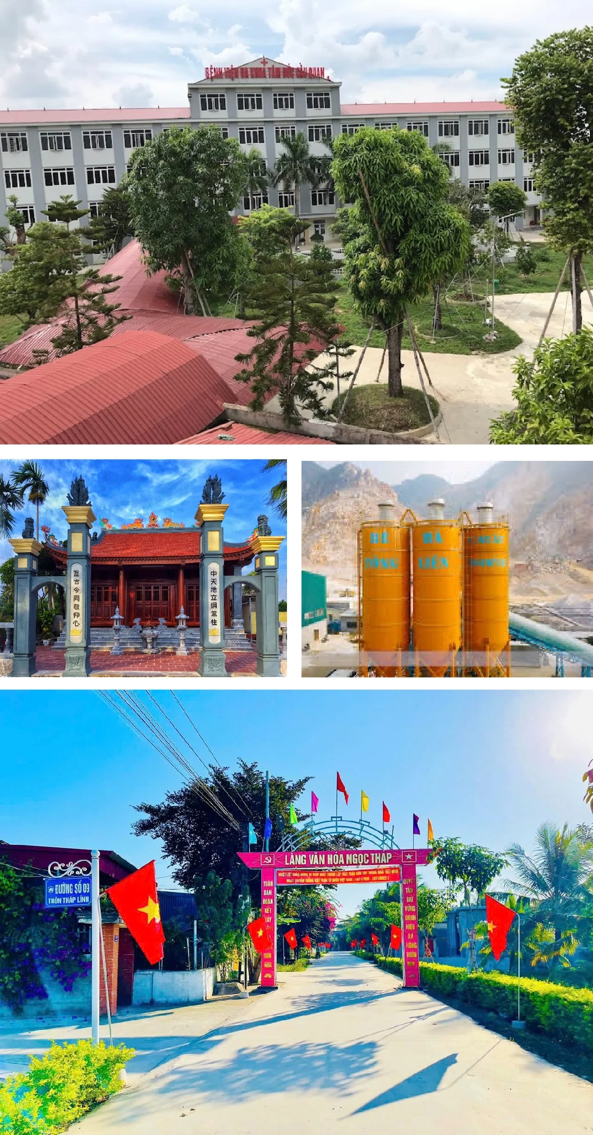 Trung Chính vững bước vươn mình