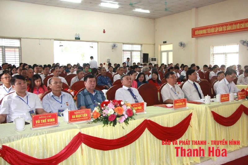 Xây dựng Văn Phú trở thành xã trung bình khá trong khu vực miền núi vào năm 2030