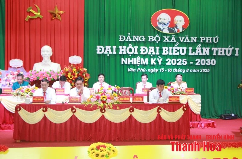 Xây dựng Văn Phú trở thành xã trung bình khá trong khu vực miền núi vào năm 2030