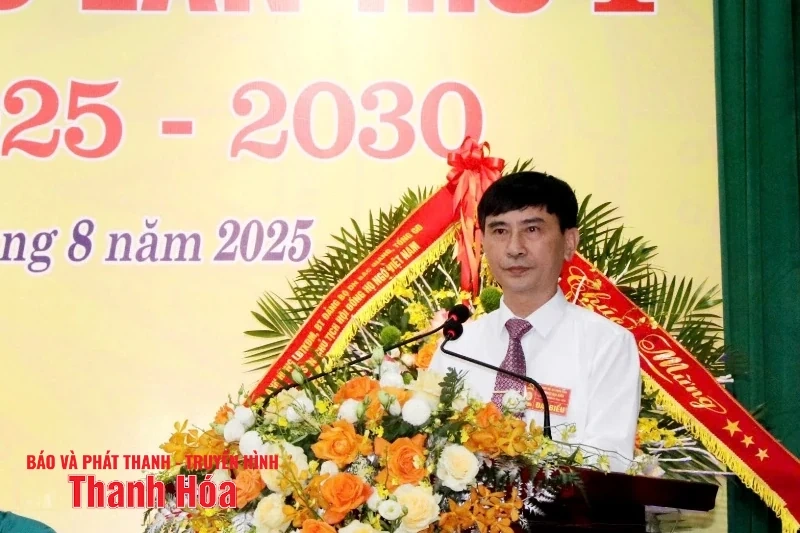 Định Hòa phấn đấu trở thành xã phát triển nhanh, bền vững và từng bước hiện đại