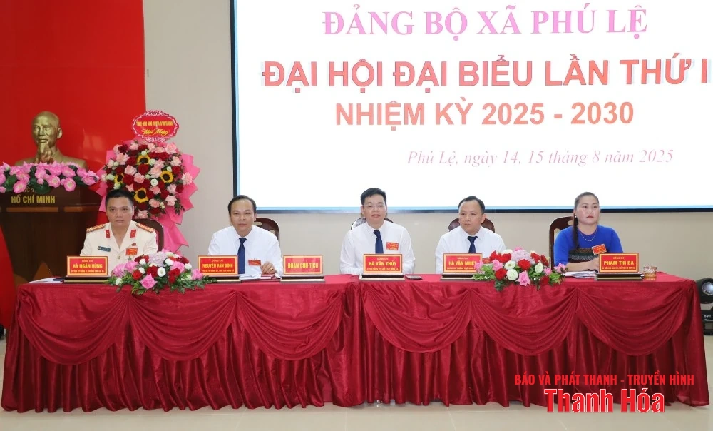 Tập trung phát triển du lịch thành ngành kinh tế mới của xã Phú Lệ