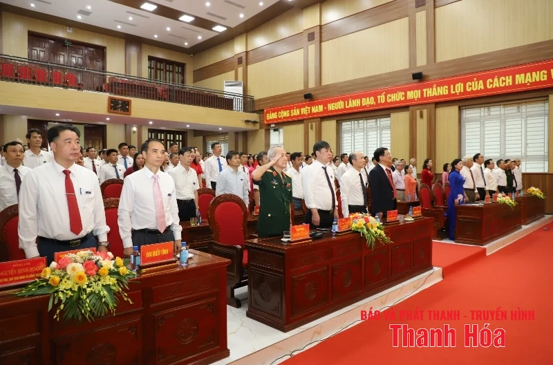 Phấn đấu xây dựng xã Hậu Lộc trở thành phường trước năm 2035