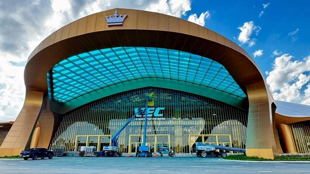 Chuỗi hoạt động đặc sắc tại Triển lãm thành tựu đất nước