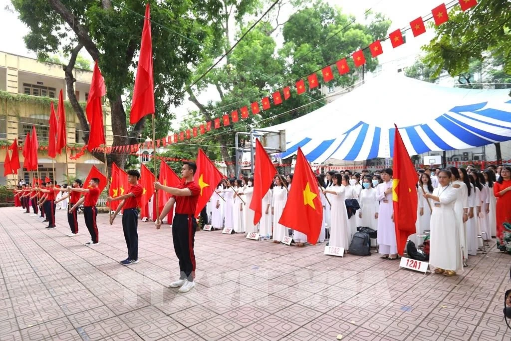 Năm học 2025-2026: Cả nước đồng loạt khai giảng vào ngày 5/9