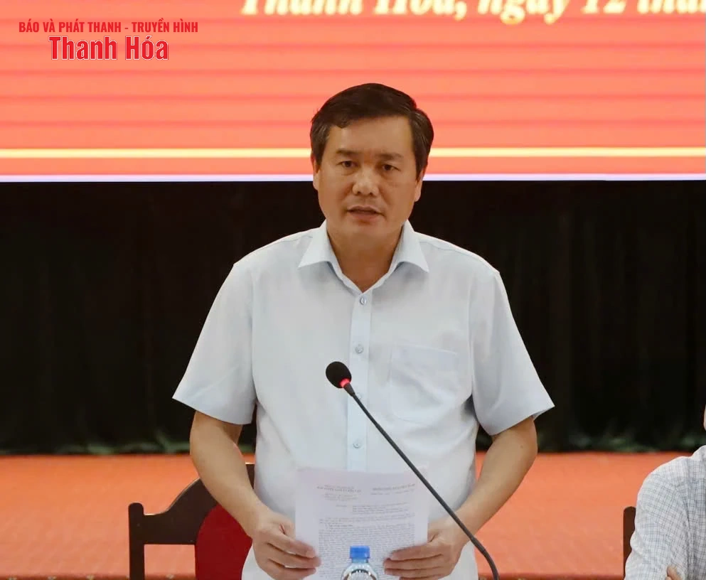 Báo chí Thanh Hóa thông tin kịp thời, toàn diện, bám sát nhiệm vụ chính trị