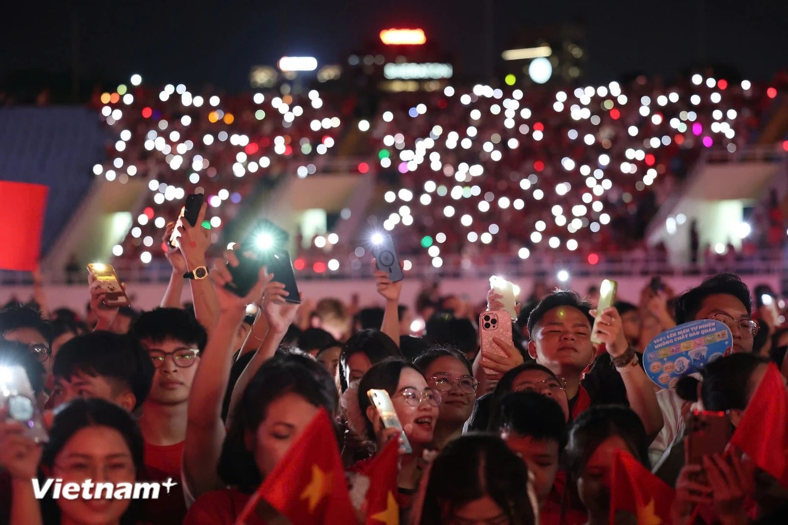 Sức hút từ các concert quốc gia: Khi âm nhạc kết nối tình yêu đất nước