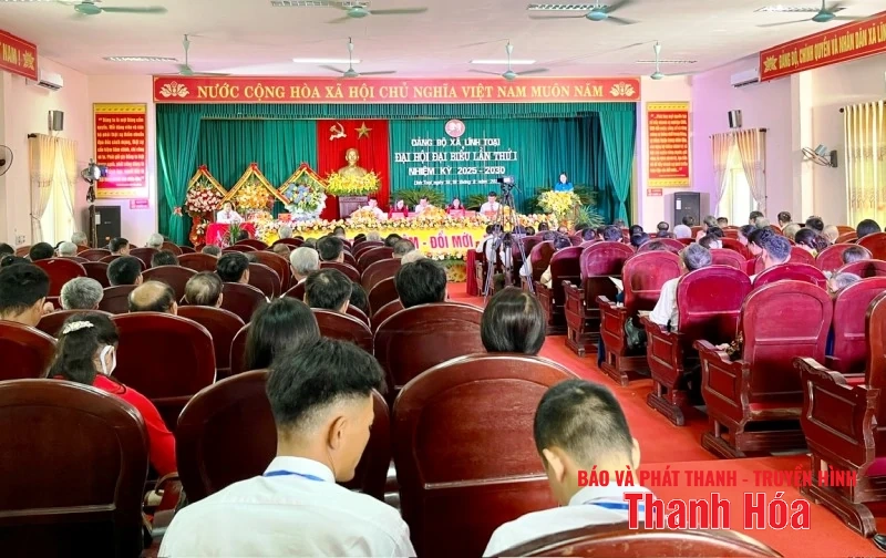 Lĩnh Toại huy động, sử dụng có hiệu quả các nguồn lực, tạo đột phá trong phát triển kinh tế - xã hội