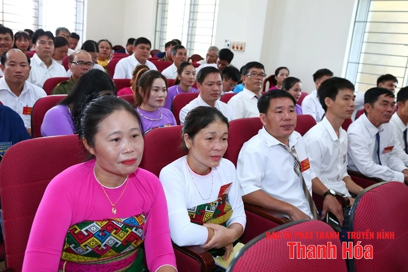 Đại hội đại biểu Đảng bộ xã Quý Lương lần thứ I, nhiệm kỳ 2025-2030