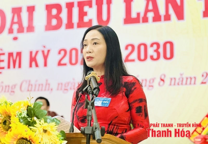 Xây dựng Công Chính đến năm 2030 trở thành xã nông thôn mới nâng cao