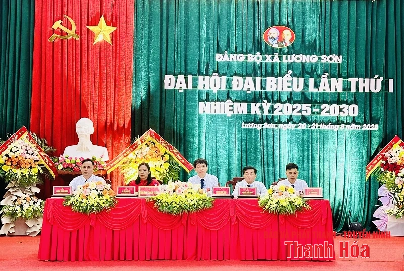 Lương Sơn xây dựng chính quyền gần dân, sát dân, vì Nhân dân phục vụ