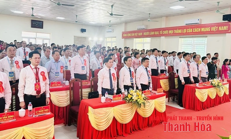 Xã Trung Chính phát huy lợi thế về phát triển công nghiệp, xây dựng diện mạo nông thôn hiện đại