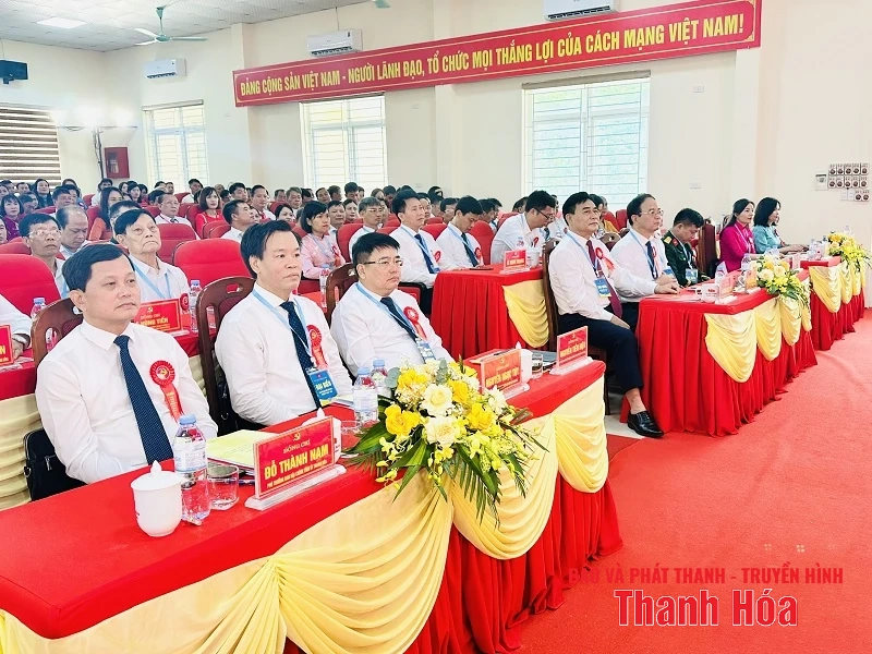 Xã Trung Chính phát huy lợi thế về phát triển công nghiệp, xây dựng diện mạo nông thôn hiện đại