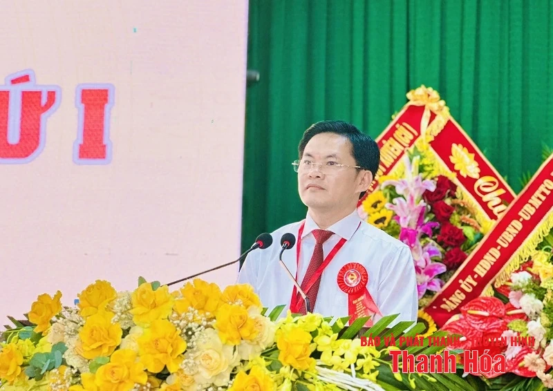 Xã Trung Chính phát huy lợi thế về phát triển công nghiệp, xây dựng diện mạo nông thôn hiện đại