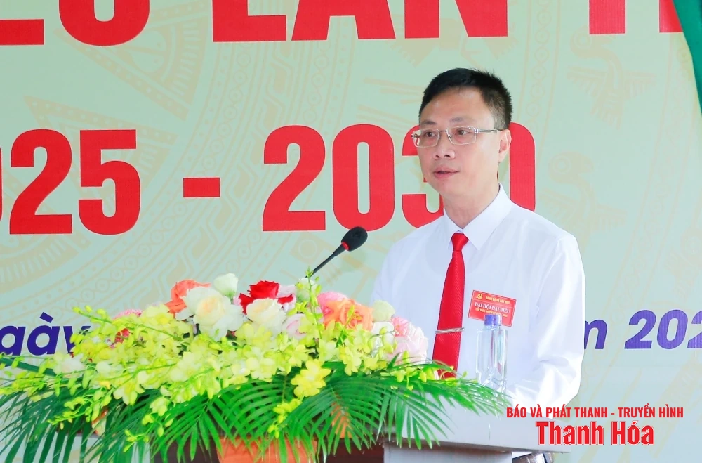 Xây dựng xã biên giới Bát Mọt giàu kinh tế, vững chính trị, đậm bản sắc và thoát nghèo vào năm 2030