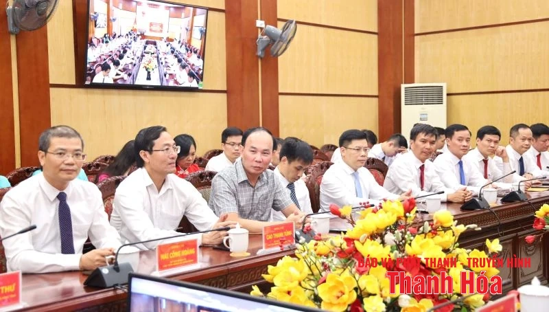 Tiếp tục khẳng định vị trí trung tâm tham mưu chuyên nghiệp, hiện đại, tin cậy cho UBND tỉnh