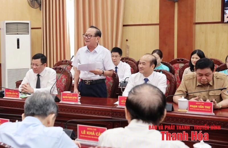 Tiếp tục khẳng định vị trí trung tâm tham mưu chuyên nghiệp, hiện đại, tin cậy cho UBND tỉnh