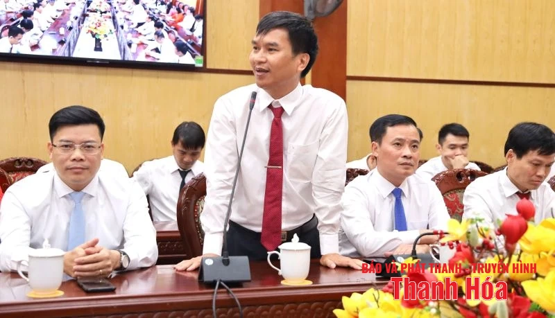 Tiếp tục khẳng định vị trí trung tâm tham mưu chuyên nghiệp, hiện đại, tin cậy cho UBND tỉnh