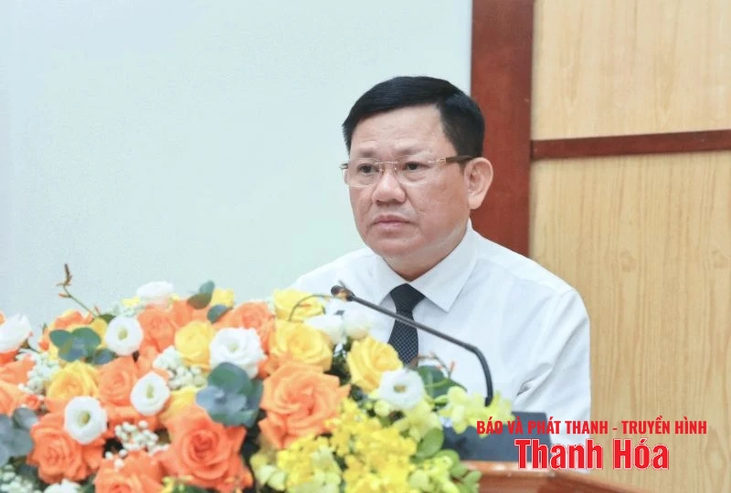 Tiếp tục khẳng định vị trí trung tâm tham mưu chuyên nghiệp, hiện đại, tin cậy cho UBND tỉnh