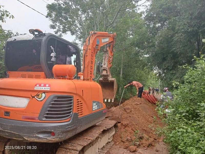Xử lý ngay những vướng mắc, khó khăn, mục tiêu cao nhất đưa các dự án điện về đích đúng tiến độ