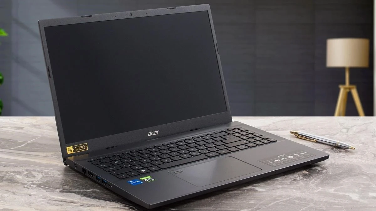Đánh giá Acer Aspire 7 - Cỗ máy gaming đa nhiệm mạnh mẽ