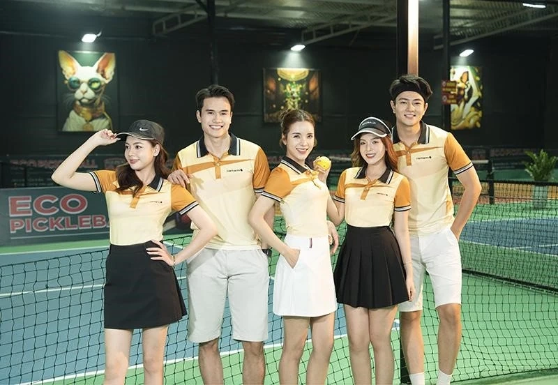 Điểm khác biệt của đồng phục Pickleball với môn thể thao khác là gì?