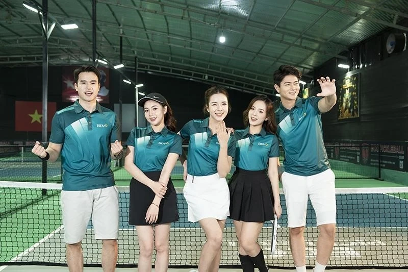 Điểm khác biệt của đồng phục Pickleball với môn thể thao khác là gì?