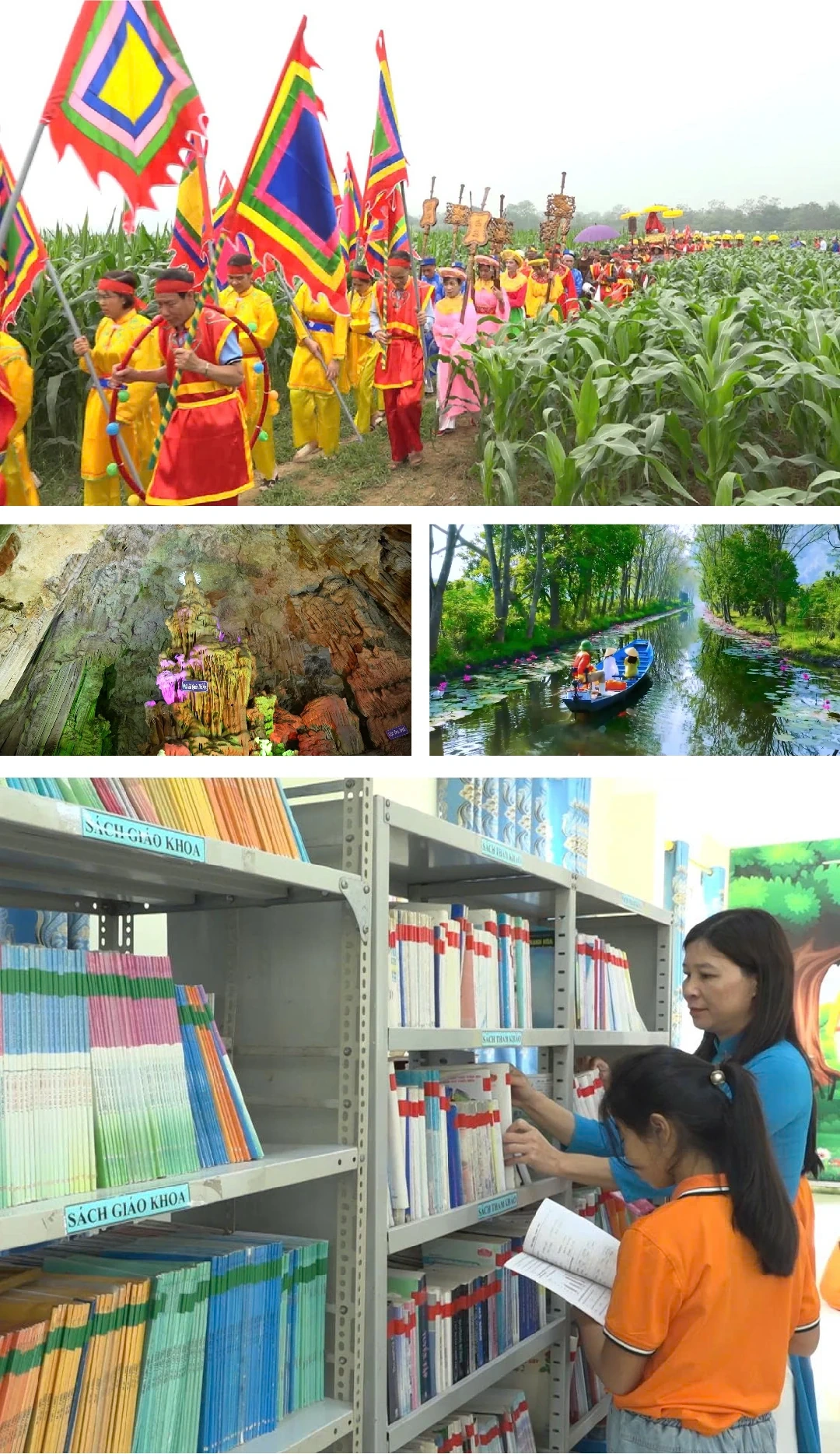 Biện Thượng phát huy sức mạnh đoàn kết, tạo bứt phá trong giai đoạn mới