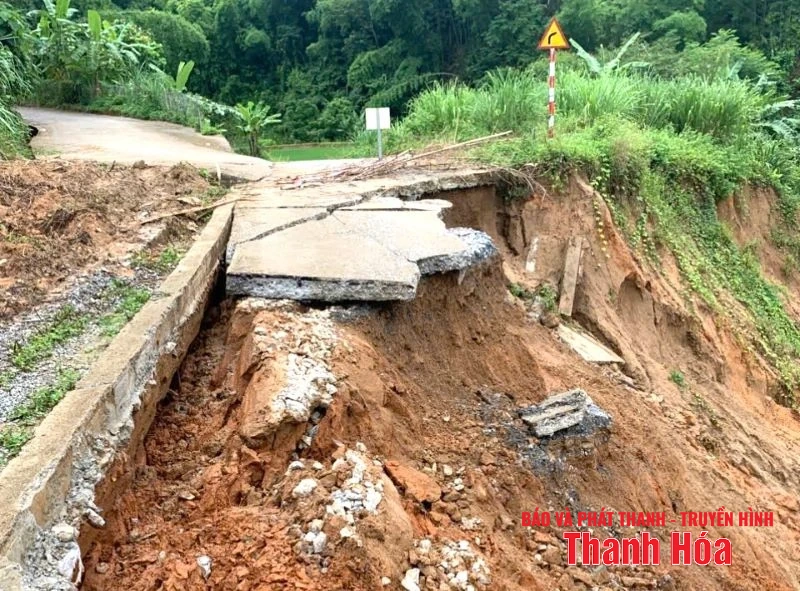 Nỗi lo suối Son...