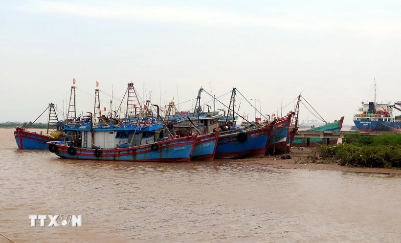 Triển khai Sở Chỉ huy tiền phương của Chính phủ phục vụ chỉ đạo ứng phó bão số 5