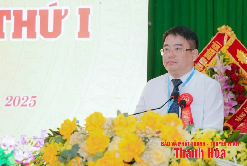 Xã Trung Chính phát huy lợi thế về phát triển công nghiệp, xây dựng diện mạo nông thôn hiện đại